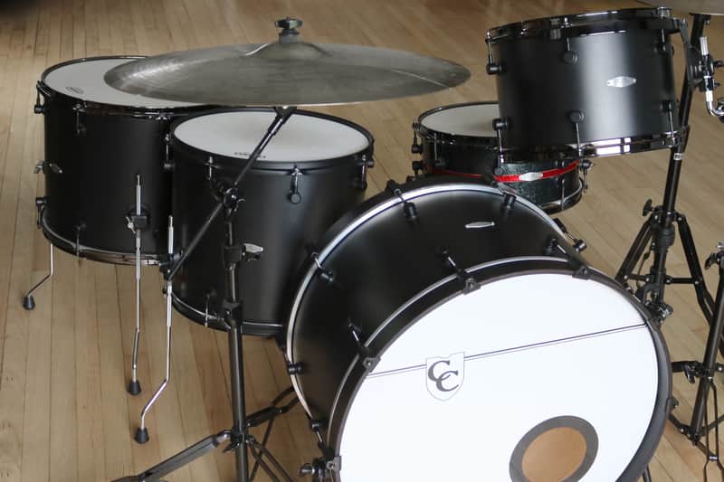 C&C Gladstone Drum Set image 3