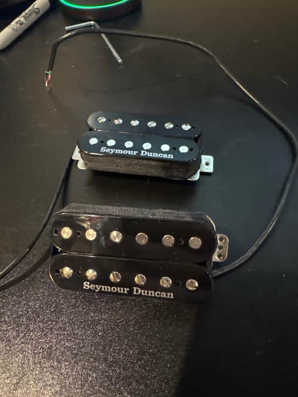 Seymour Duncan '78 Model Humbucker Set 2022 - Present - Black