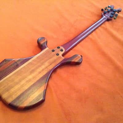 JD Guitars Shrek KS-2 2010 Natural/oil image 2