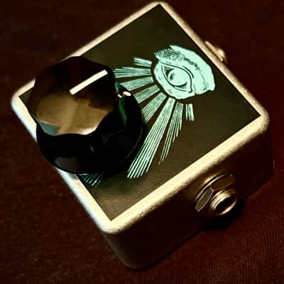 Saturnworks Micro Volume Pedal + Treble Bleed with Neutrik Jacks - Handcrafted in California