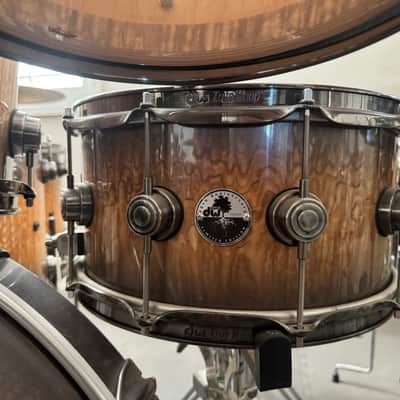 DW 40th Anniversary Exotic Tamo Ash - Ultra Rare 2012 Special Edition image 11