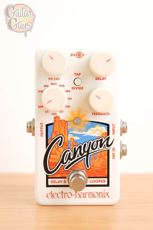 Electro-Harmonix Canyon