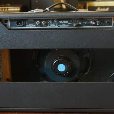 Fender Tone Master Deluxe Reverb Black image 5