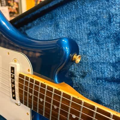 Yamaha SGV-700 Flying Samurai 2000 - Shelby Blue image 6