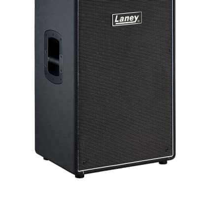 Laney Digbeth DBV410-4 Bass Speaker Cabinet 4x10"+horn | 600w 4Ω image 2