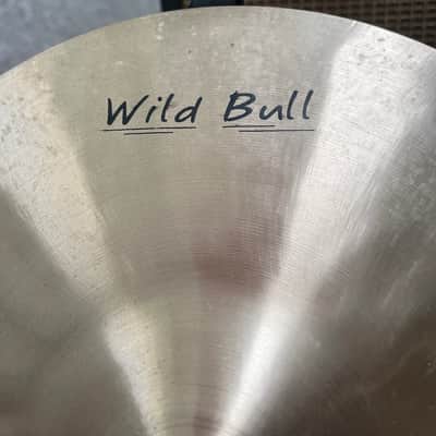 Wild Bull Traditional Series 12” Splash Cymbal image 3