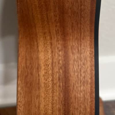 Furch Pioneer-CM 43 - Western Red Cedar/African Mahogany Travel Acoustic Guitar **43mm / 1 11/16" nut width** **CNR Active Kit included ($55 Value)** #137411 image 7