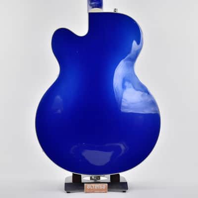 Gretsch G5420T Electromatic Hollow Body Single Cutaway with Bigsby 2021 Fairlane Blue 3377gr imagen 16