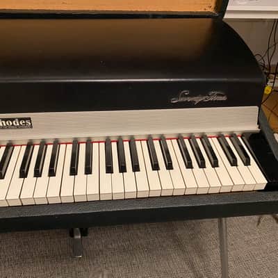 Fender Rhodes Mk.1 1978 w/ Lid + Flight Case. Free S England Delivery image 7