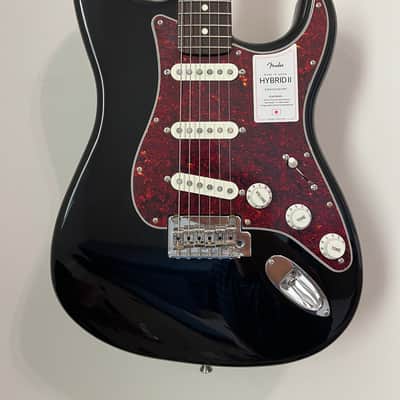 Fender MIJ Hybrid II Stratocaster | Reverb
