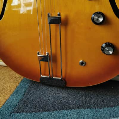 Epiphone Riviera 2024 - Royal Tan image 6