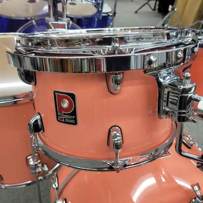 Premier Artist Series 5 Pc Shell Pack 22/10/12/16/14s - Pale Pink image 7