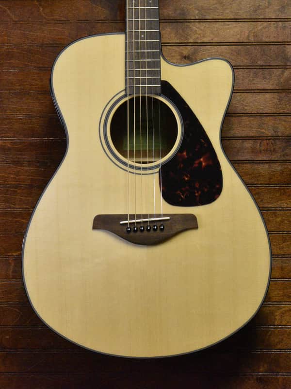 Yamaha FSX800c Natural image 1