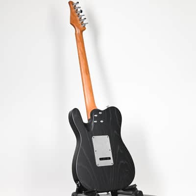 Suhr Andy Wood Signature Series Modern T HH w/ Premium Softshell Case Electric Guitar - War Black 2026 (93230) image 14