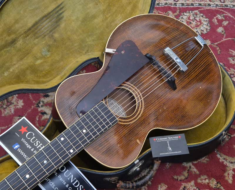 Gibson L-1 Archtop 1921 ☆VIDEO☆ image 1