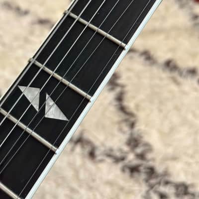 Gibson SG-Z w/ Satriani Autograph 1998 - Verdigris image 15