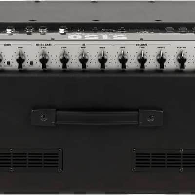 EVH 5150 Iconic Series 2-Channel 40-Watt 1x12" Guitar Combo 2021 - Present - Black image 1