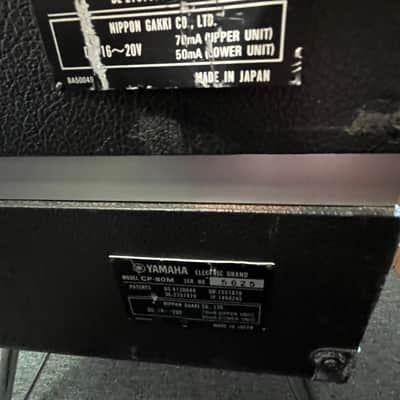 Yamaha CP80-M MIDI 1970's image 7