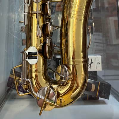 Buescher Aristocrat Alto Saxophone Vintage image 1