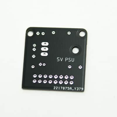 DIY 5v PSU for Eurorack (PCB Only) image 3