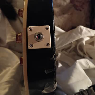 Epiphone Les Paul Standard Plus Top PRO 2012 - 2019 - Translucent Blue image 9