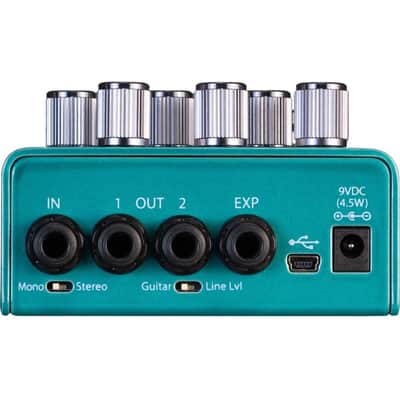 Eventide Riptide Drive & Vibe Pedal image 5