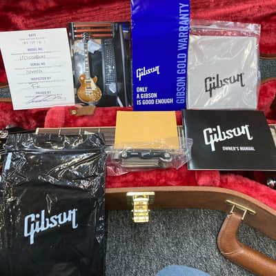 Gibson Les Paul Classic 2021 - Honeyburst image 20