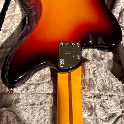 Fender American Ultra Jazzmaster in Ultraburst image 8