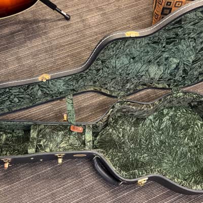 Collings OM2H SB Sunburst w/ Original Deluxe Hardshell Case + Demo Video image 16