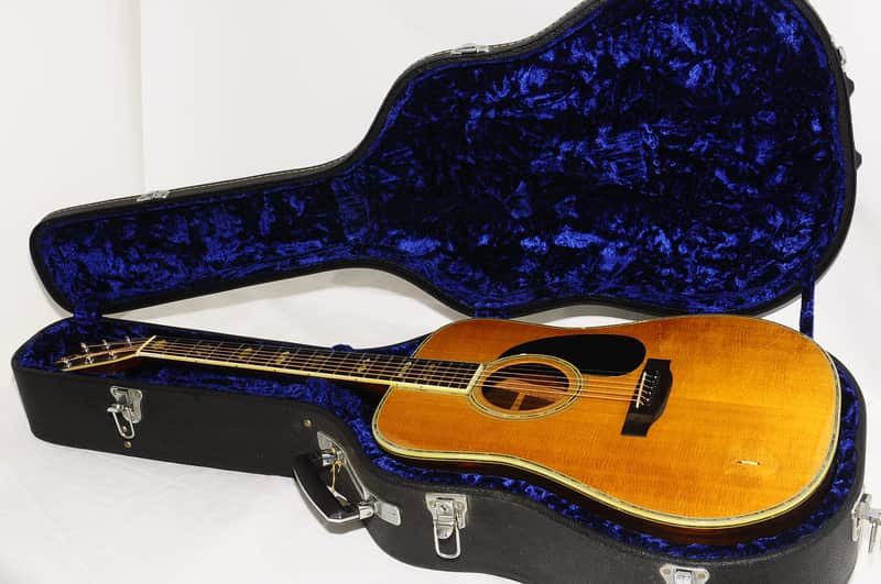 Excellent 1976 K.Yairi Japan YW-1000 Acoustic Guitar RefNo 1146 image 1