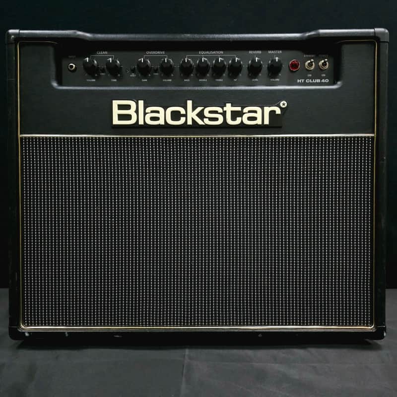 2013 Blackstar HT Club 40 1x12 Amp image 1