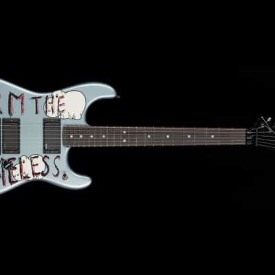 Fender Tom Morello "Arm The Homeless" (#602) image 10
