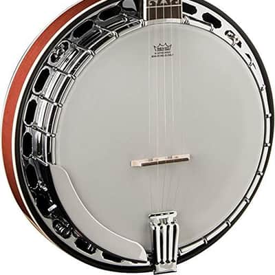 Washburn Americana Series B17K-D 5 String Banjo Sunburst image 3