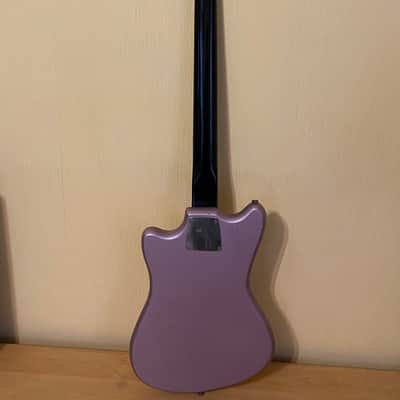 Formanta Bass-l Bass Guitar USSR Soviet Vintage image 6