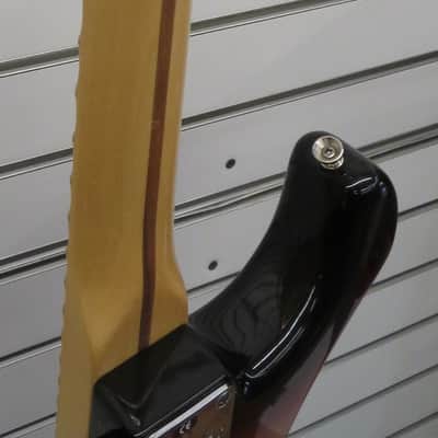 Fender American Professional Stratocaster 2001 - Scalloped Neck with Tweed Case image 12