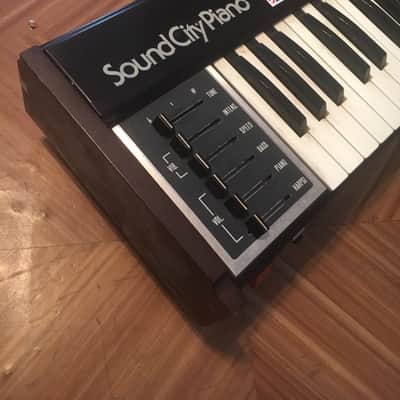 Sound City DMI Piano 70s image 6