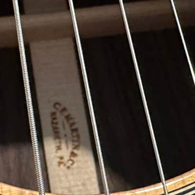 Martin OM28 Acoustic guitar image 12