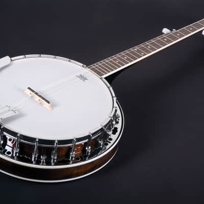 Immagine Washburn B11K 5-String Resonator Banjo - 2