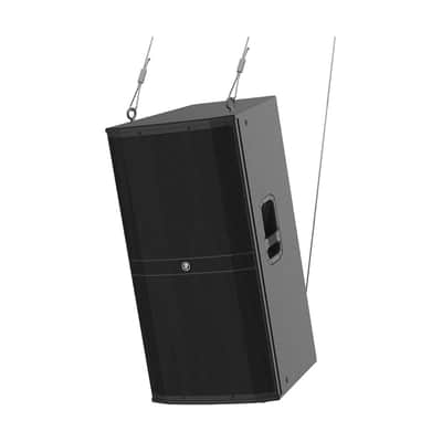 Mackie DRM315-P 15" 3-Way Passive PA Loudspeaker, 2000W image 9
