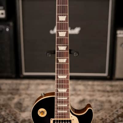 Gibson Les Paul Standard '50s Electric Guitar - Tobacco Burst with Hardshell Case image 4