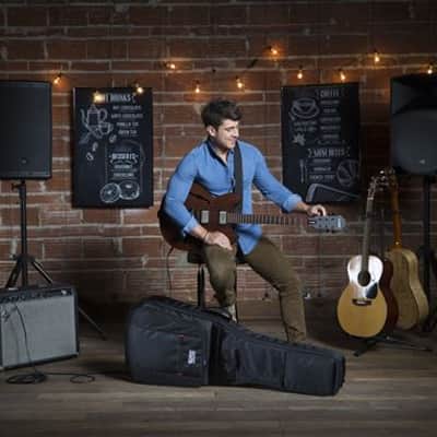 Gator GPG335V Pro-Go Series Semi-Hollow Electric Guitar Bag image 12