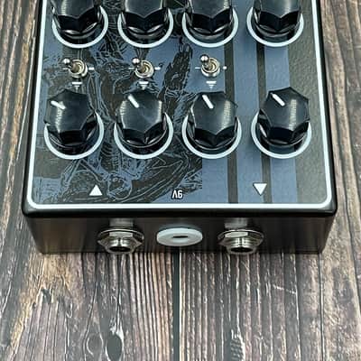 Frost Giant Electronics Architect Of Reality  2021 Black Grey image 2