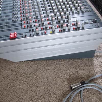 Amek Tac Bullet Mixing Console With Power Supply - SALE! image 5