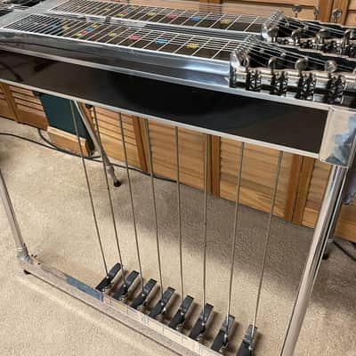 Emmons P/P D-10 Pedal Steel Guitar image 3