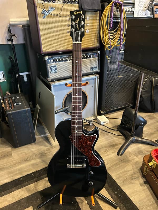 Gibson Les Paul Junior 2020 - Present - Ebony image 1