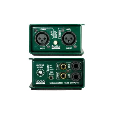 Radial Pro-Iso - Isolator image 2