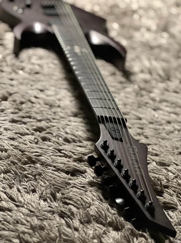 Solar A1.7DBOP-FF in Dark Brown Matte Open Pore | Reverb