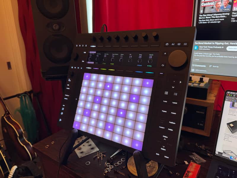 Ableton Push 3 Standalone (With Decksaver!) image 1