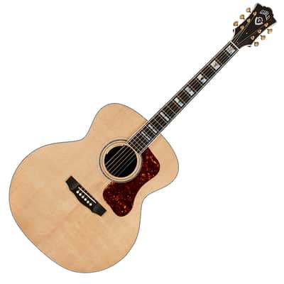Guild USA F-55E Spruce/Rosewood With LR Baggs Anthem image 1