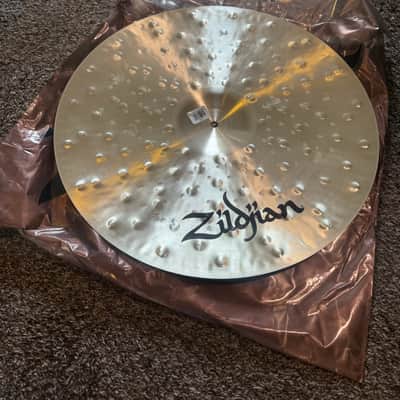Zildjian 21" K Custom Special Dry Ride Cymbal 2001 - 2020 - Traditional image 2